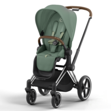 PRIAM 4 LEAF GREEN