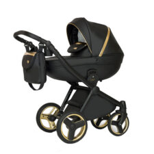 Krausman – Carucior 3 in 1 Prime Mirage Gold