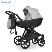 Krausman – Carucior 3 in 1 Prime Mirage Grey