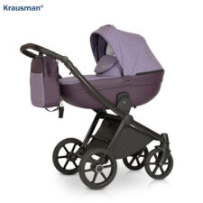 Krausman – Carucior 3 in 1 Prime Mirage Purple