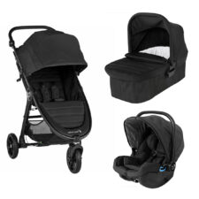 Baby Jogger Carucior City Mini GT2 Jet sistem 3 in 1