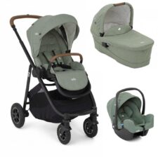 Joie Carucior 3 in 1 Versatrax Laurel