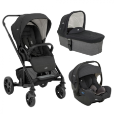 Joie Carucior pentru copii multifunctional 3 in 1 Chrome