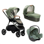Joie Carucior pentru copii multifunctional 3 in 1 Joie Finiti Signature Pine/Laurel
