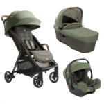Joie Carucior pentru copii ultracompact 3 in 1 Joie Parcel Pine