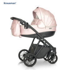 Krausman – Carucior 3 in 1 LEXXO Pearl