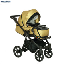 Krausman – Carucior 3 in 1 Xplorer Gold