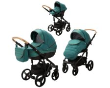 CARUCIOR 3 IN 1 ENCORE 2 ADAMEX GREEN ART EN1