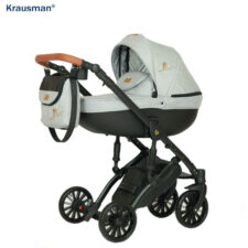 Krausman – Carucior 3 in 1 Mirage Swift Summer