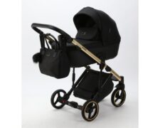 CARUCIOR 3 IN 1 LUMI AIR ADAMEX DELUXE BLACK GOLD PS569