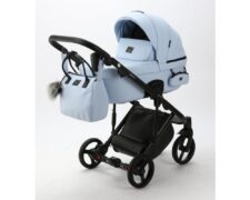 CARUCIOR 3 IN 1 LUMI AIR ADAMEX DELUXE BLUE LEATHER SA17