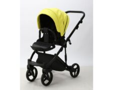 CARUCIOR SPORT LUMI ADAMEX YELLOW LEATHER SA22