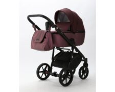 CARUCIOR COPII 3 IN 1 NOLA ADAMEX CHERRY PS165