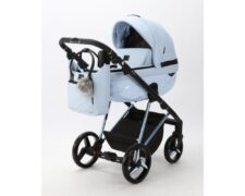 CARUCIOR 3 IN 1 QUANTUM ADAMEX DELUXE BABY BLUE STAR 135