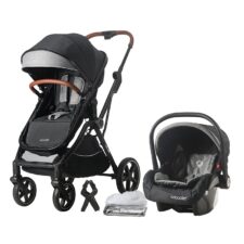 Carucior transformabil Coccolle Amani Diamond black
