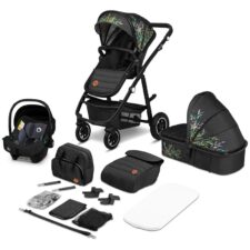 Carucior 3 in 1, Lionelo, Amber Editie limitata