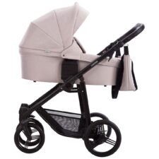 Carucior 2 in 1 Bebetto Vulcano 01 Beige