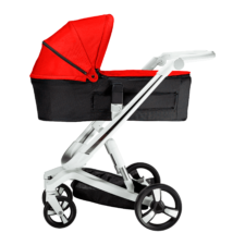 Carucior Bebumi Space 3 in 1 (Red)